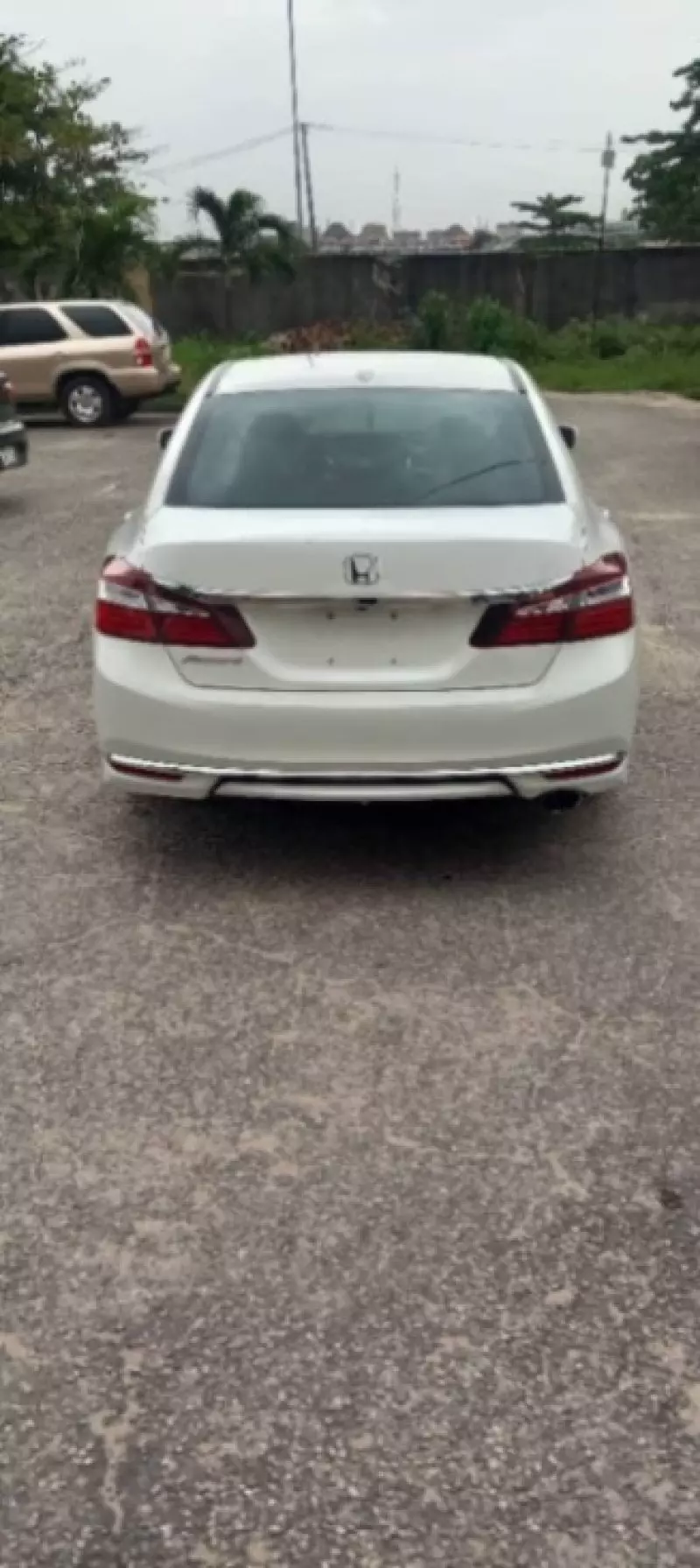 Honda Accord   - 2013