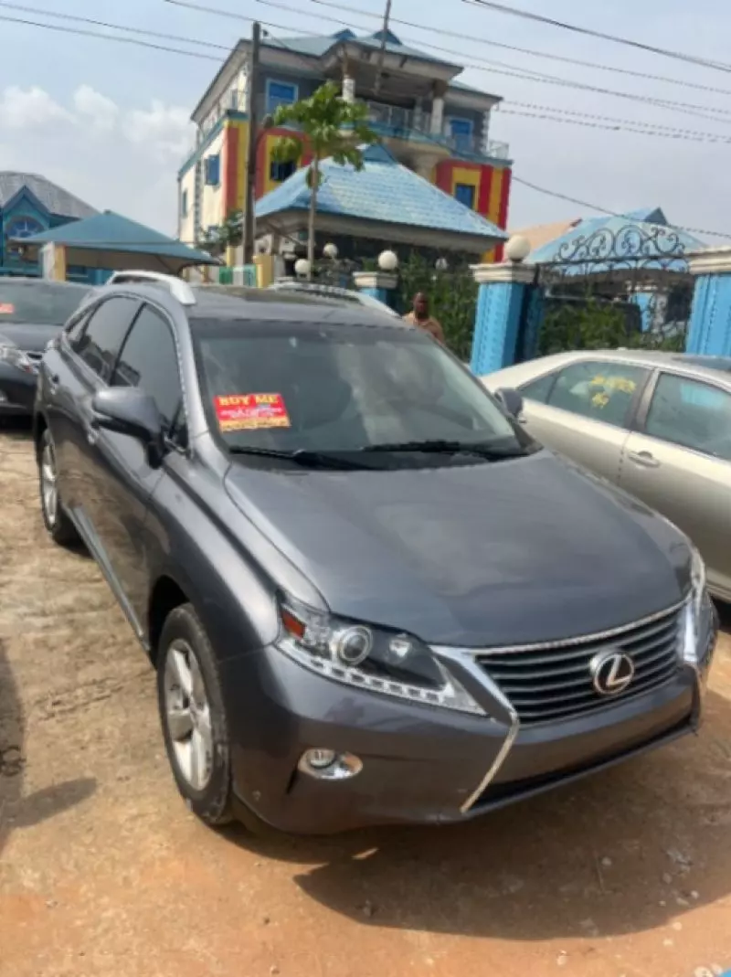 Lexus RX   - 2015