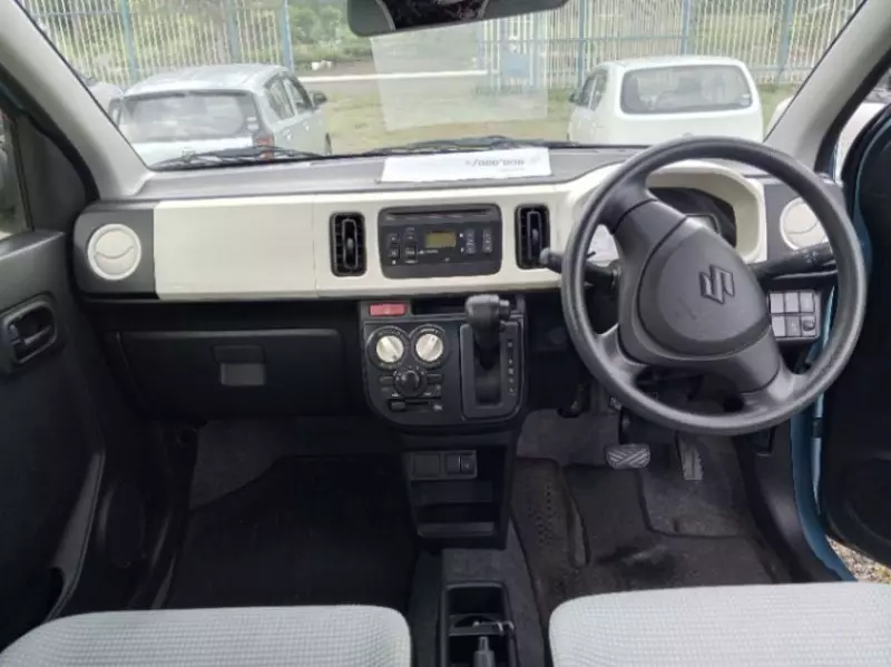 SUZUKI Alto GLX   - 2017