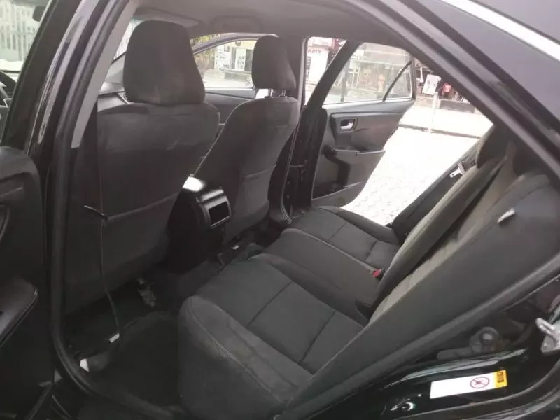 Toyota Camry   - 2016