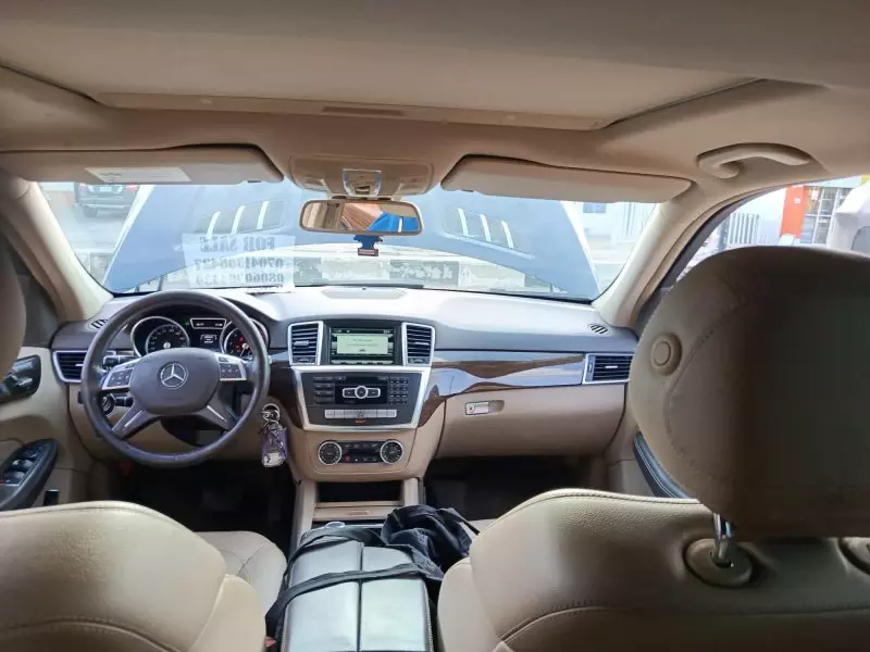 Mercedes-Benz ML 350   - 2014