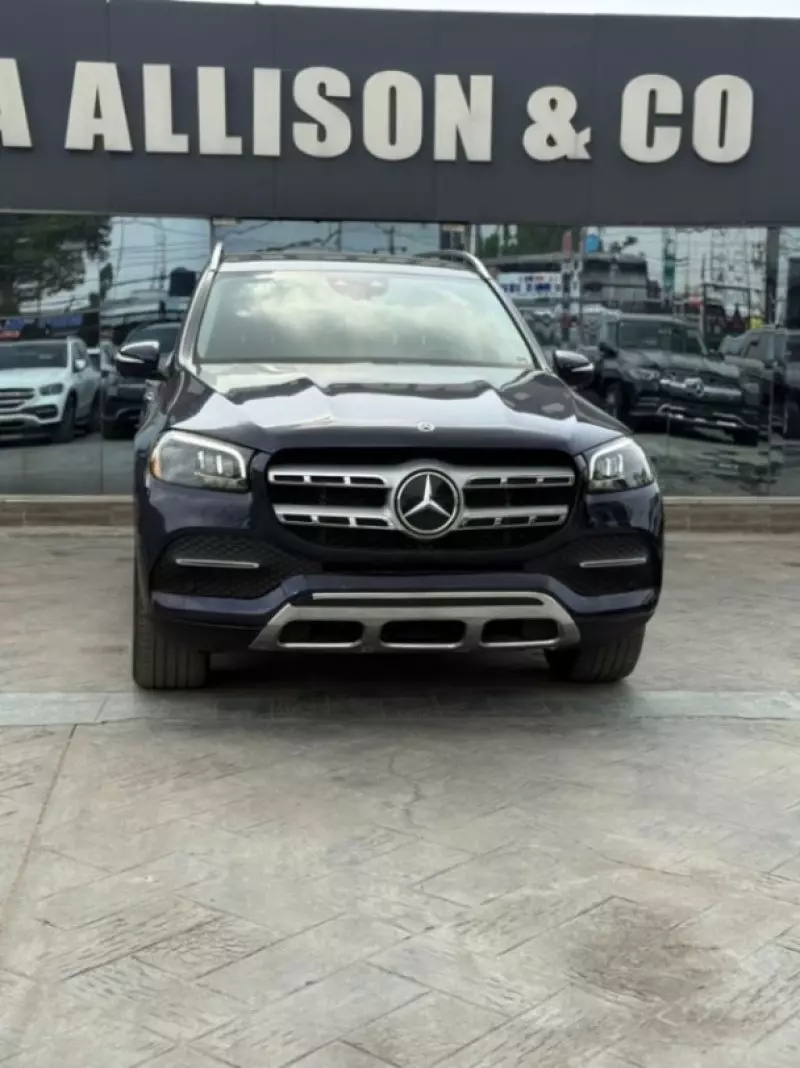 Mercedes-Benz GLS 450 - 2020