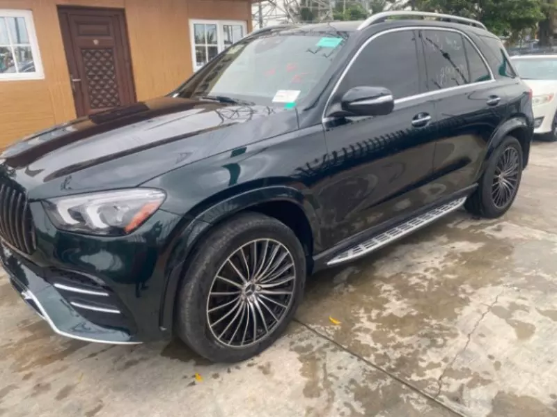 Mercedes-Benz GLE 350   - 2022
