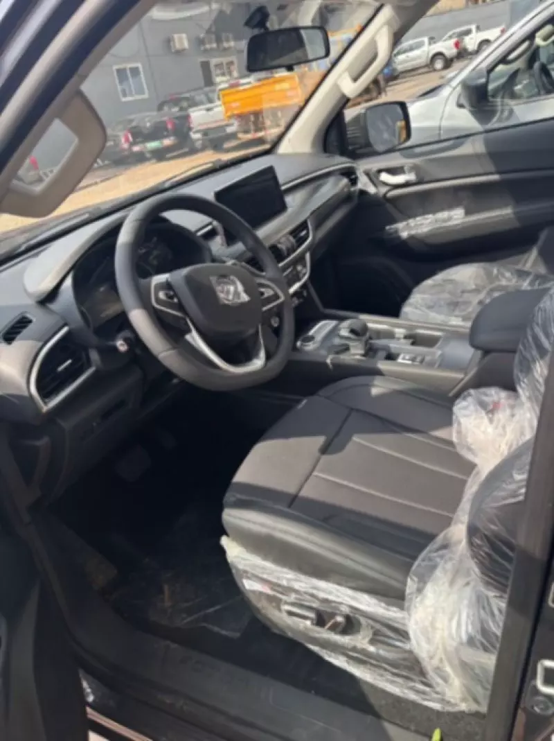 Foton Tunland Double Cabin Pickup 4WD - 2026