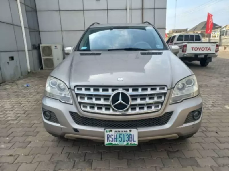 Mercedes-Benz ML 350   - 2009