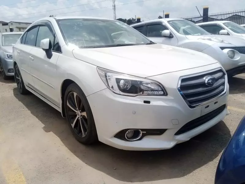 Subaru Legacy B4   - 2016