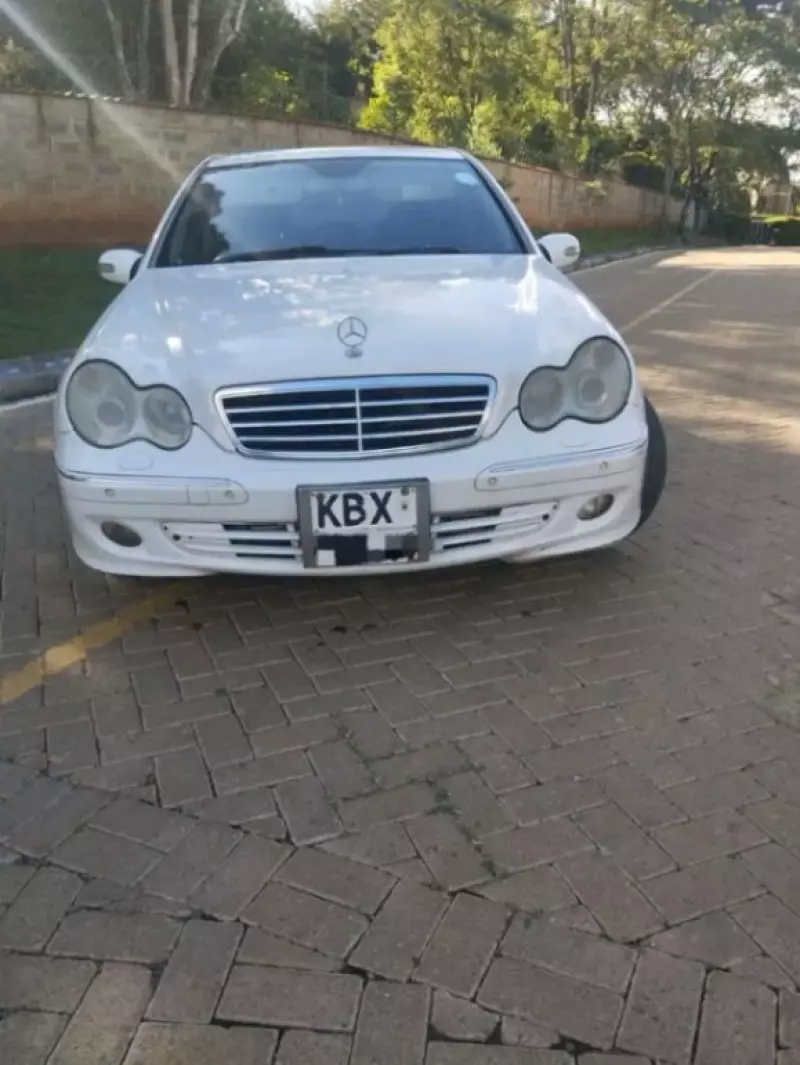 Mercedes-Benz C 180   - 2007