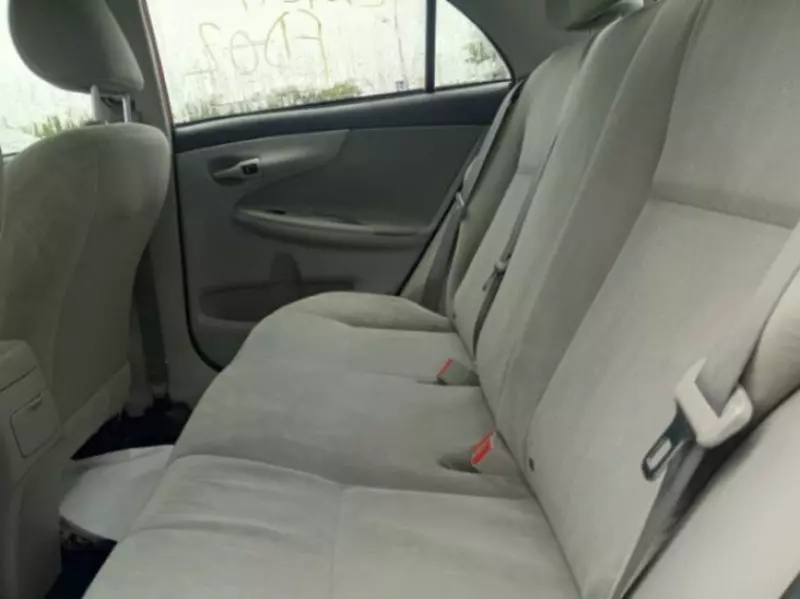 Toyota Corolla   - 2012