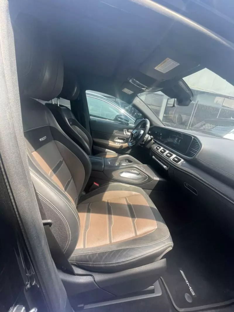 Mercedes-Benz GLE 53 AMG   - 2021