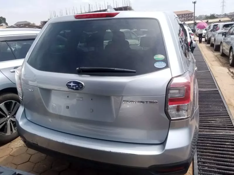 Subaru Forester   - 2016