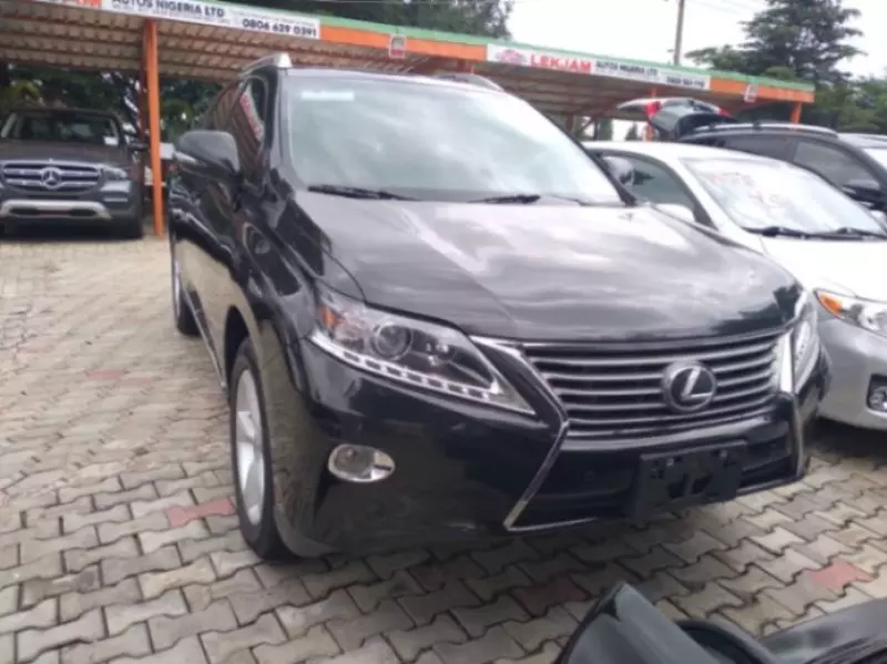 Lexus RX 350   - 2013