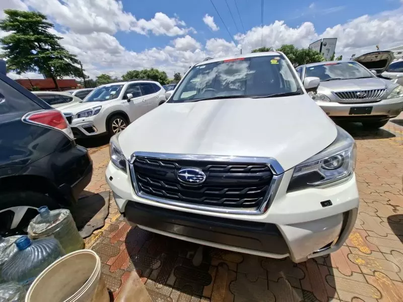 Subaru Forester - 2017