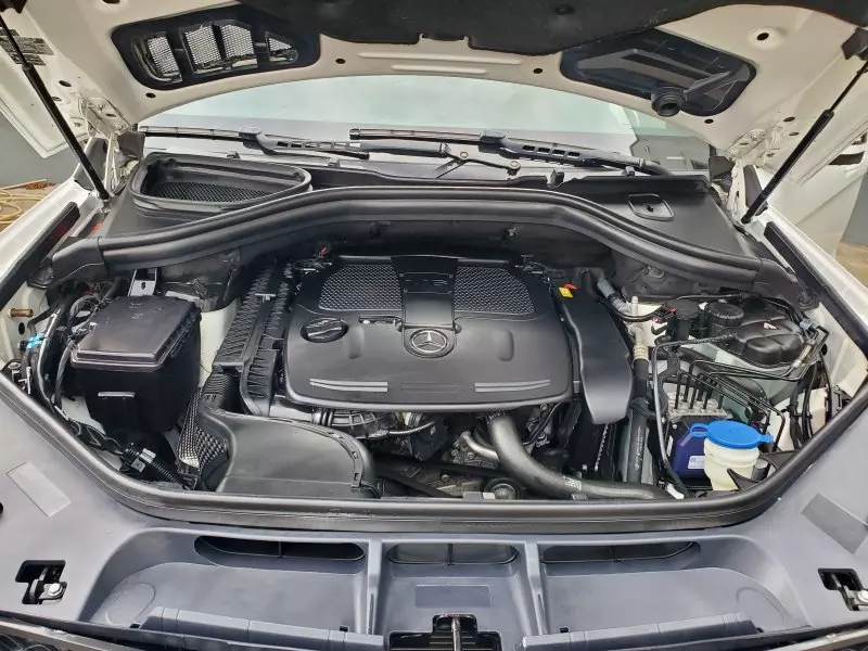 Mercedes-Benz GLE 350   - 2018