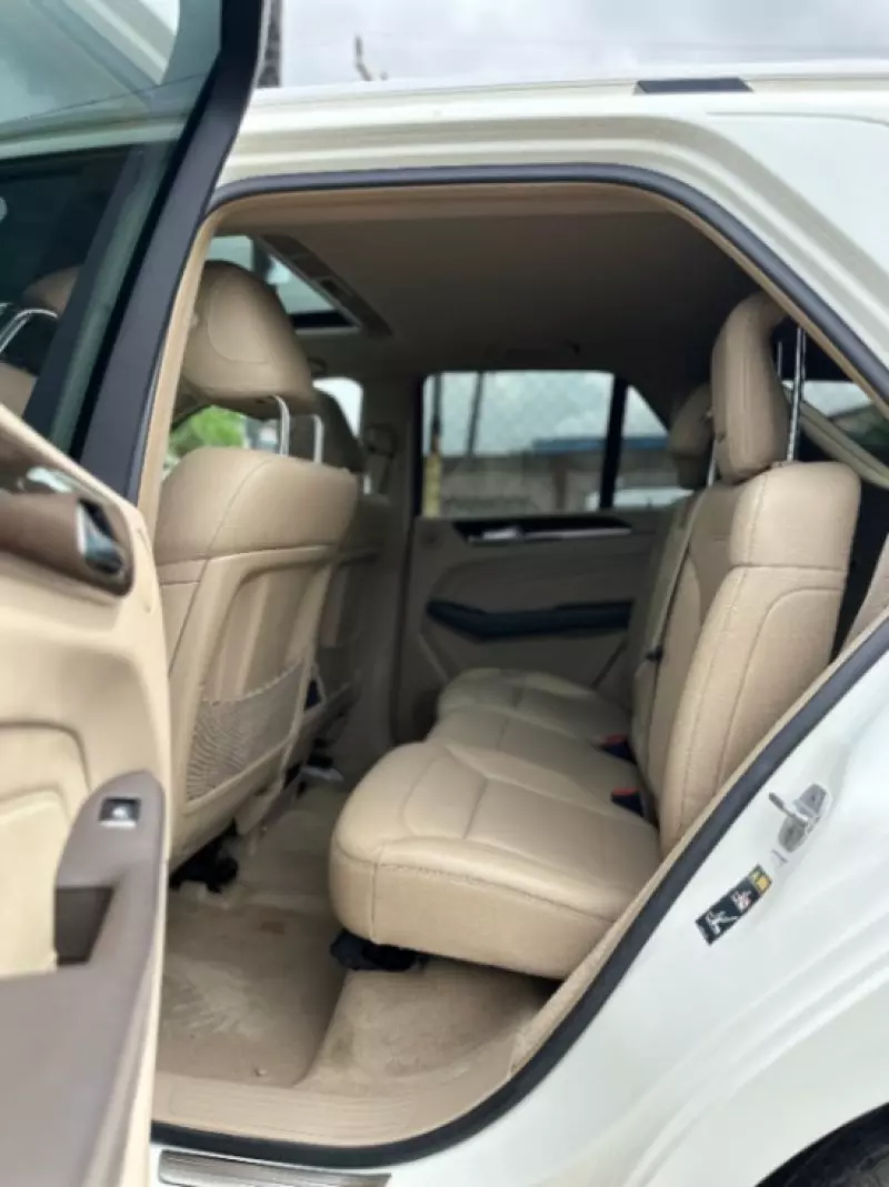 Mercedes-Benz ML 350   - 2013