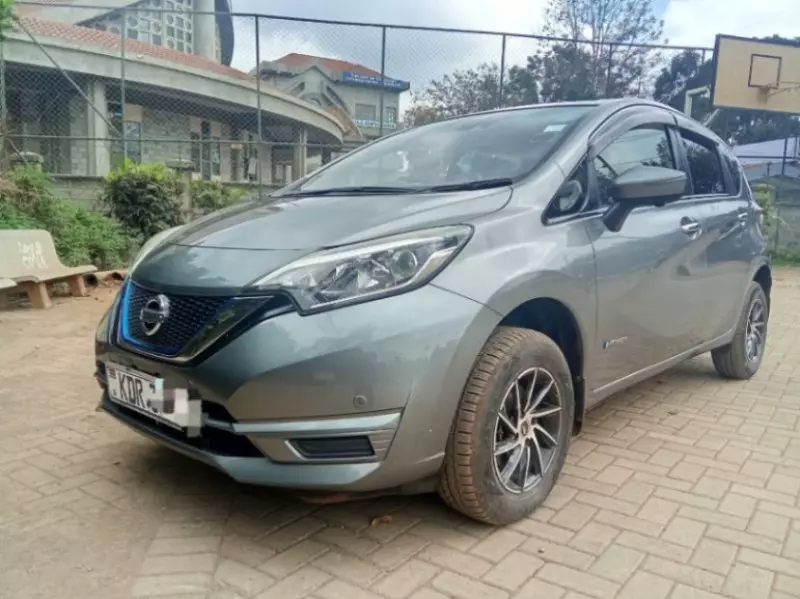 Nissan Note   - 2017
