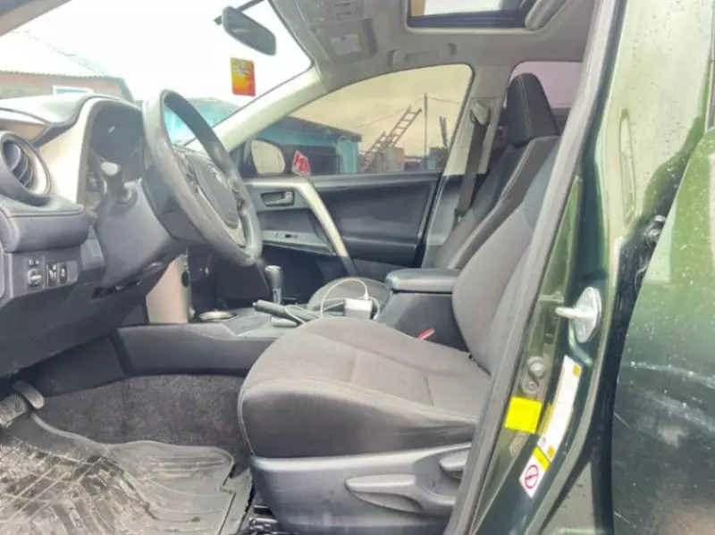 Toyota RAV 4   - 2013