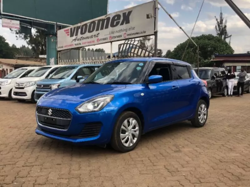 SUZUKI Swift   - 2018
