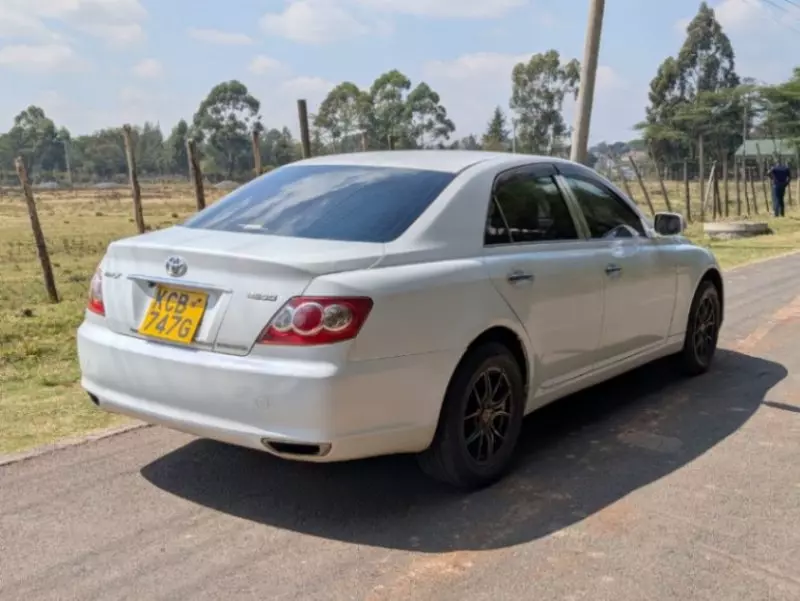 Toyota Mark X   - 2007
