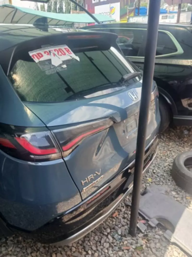 Honda HR-V - 2024
