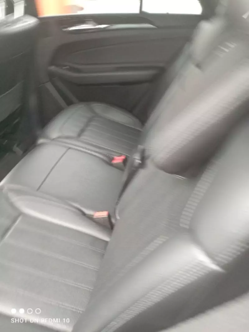 Mercedes-Benz GLE 350   - 2016