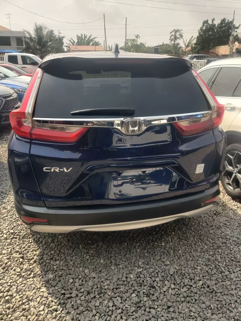 Honda CR-V   - 2019