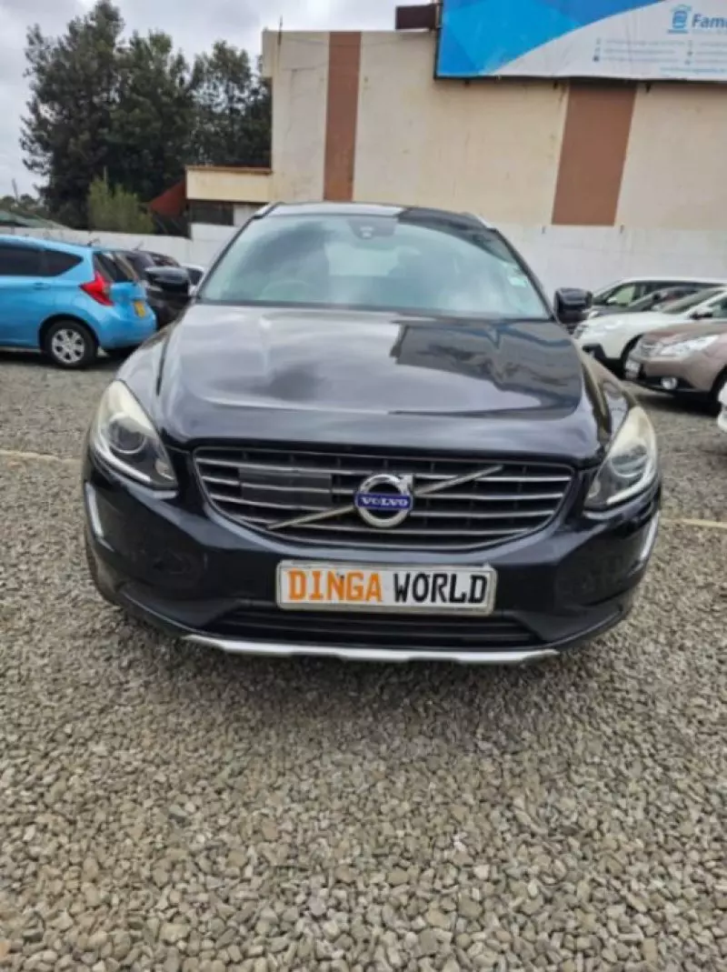 Volvo XC60   - 2014