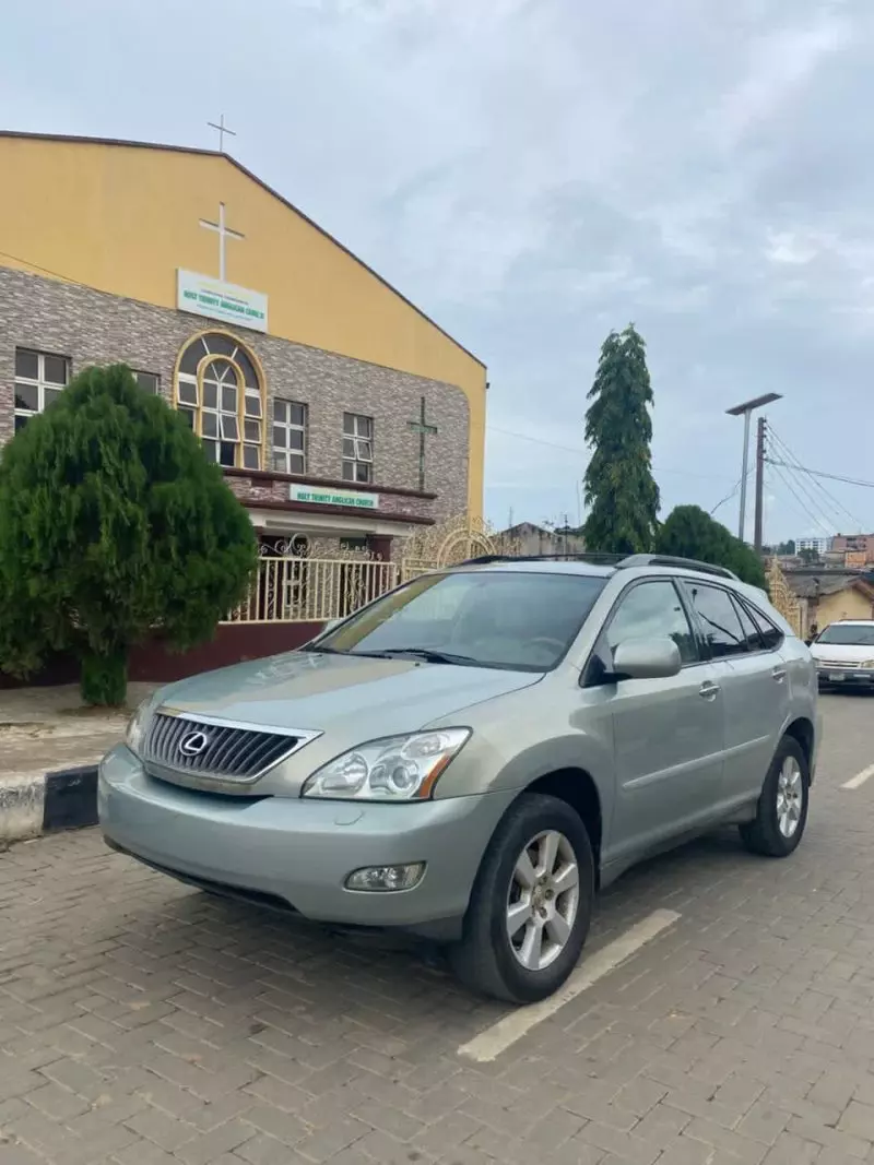 Lexus RX 350   - 2008