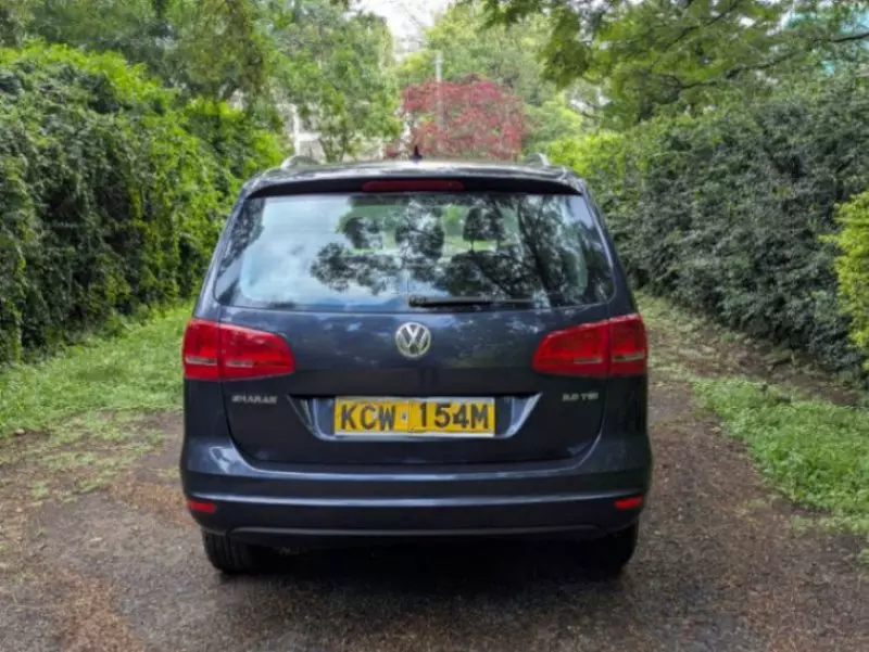 VOLKSWAGEN Tiguan allspace   - 2012
