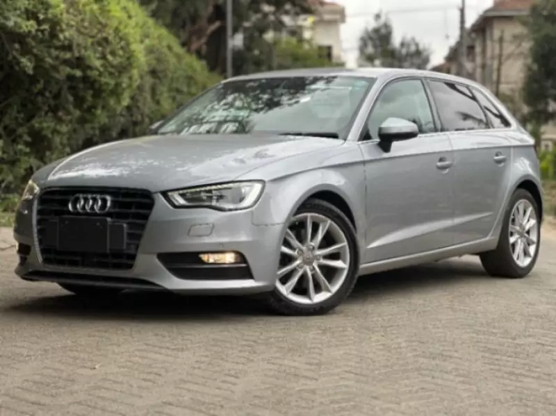Audi A3   - 2017