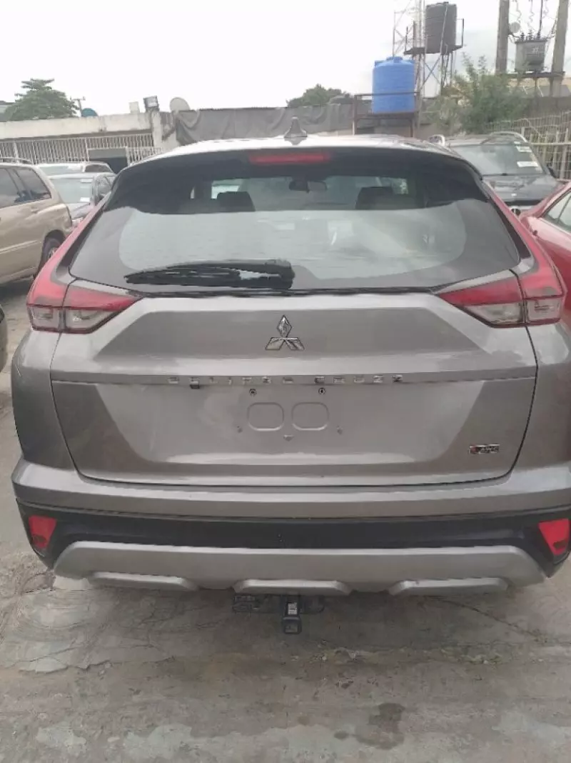 Mitsubishi Eclipse Cross 4x4   - 2023