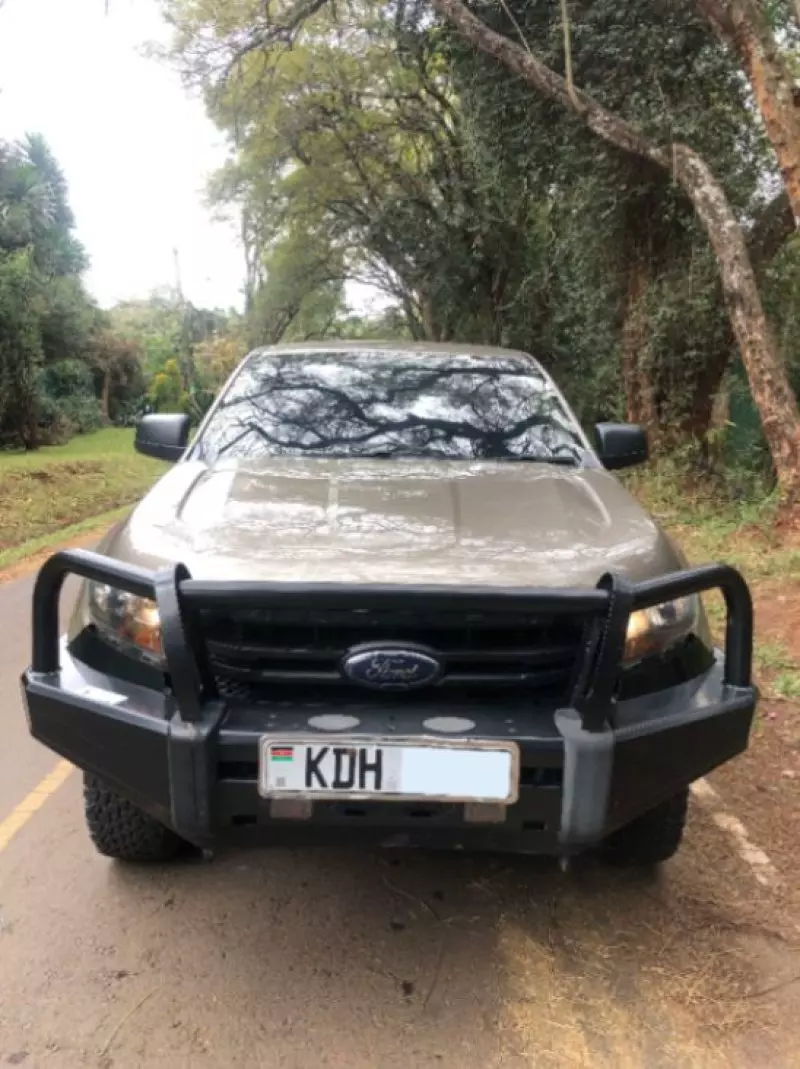 Ford Ranger   - 2021