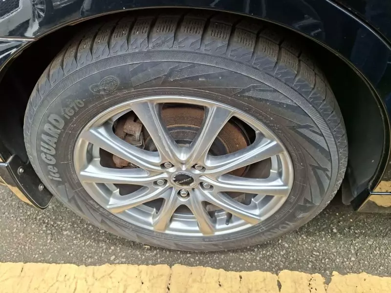 Subaru Legacy B4   - 2016