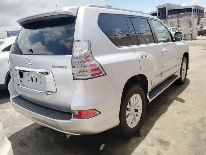 Lexus GX 460   - 2016