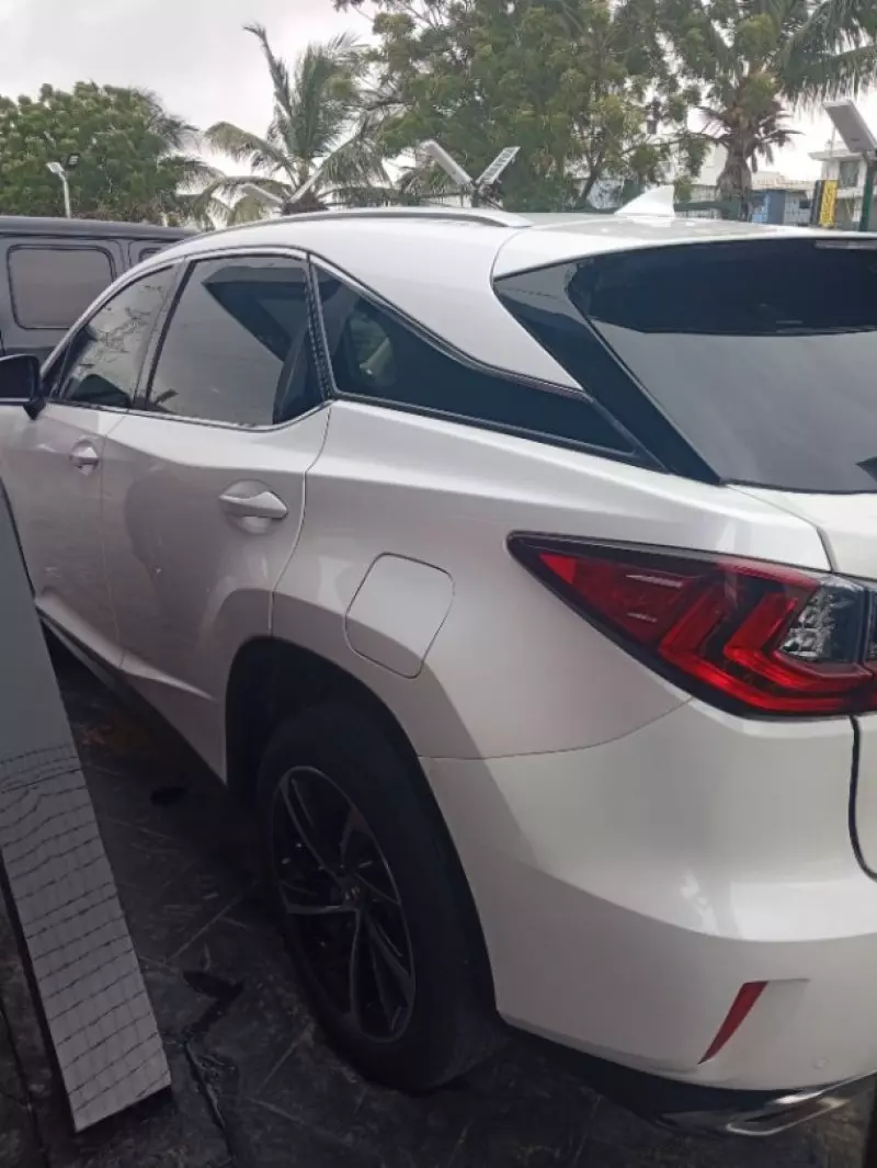 Lexus RX 350   - 2017