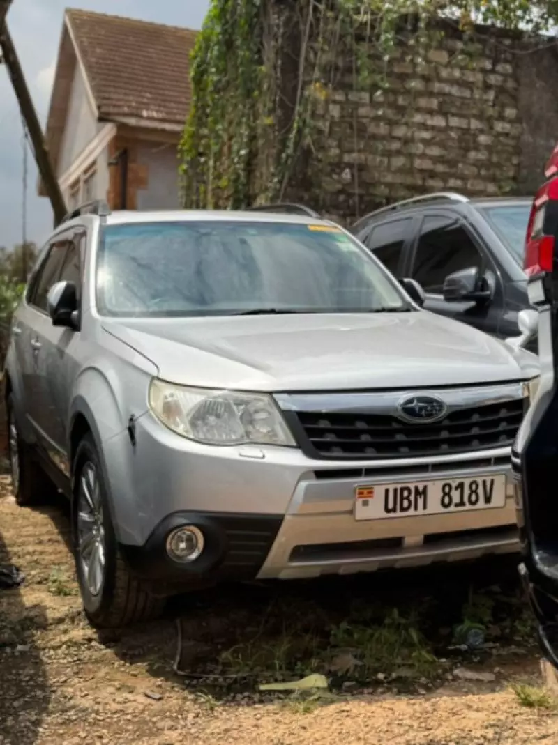 Subaru Forester - 2010