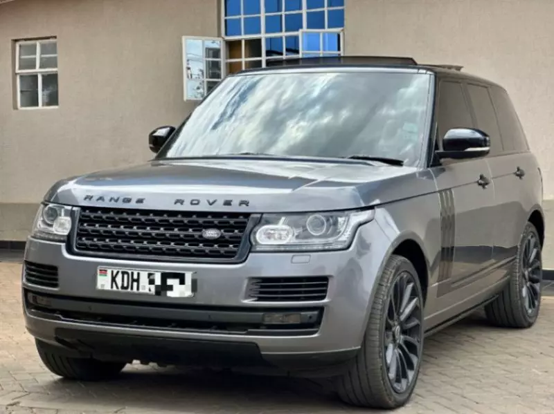RANGE ROVER Vogue   - 2015