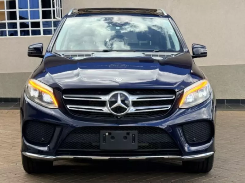 Mercedes-Benz GLE 350