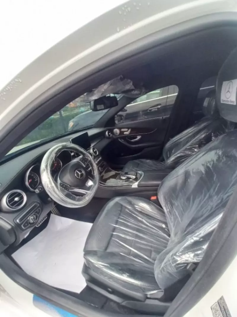 Mercedes-Benz C 400   - 2015