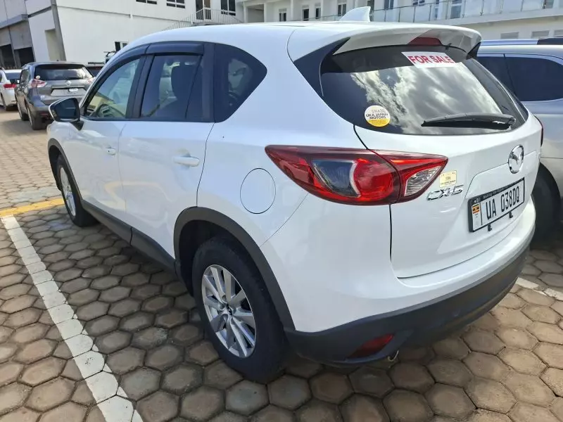 Mazda CX-5   - 2013