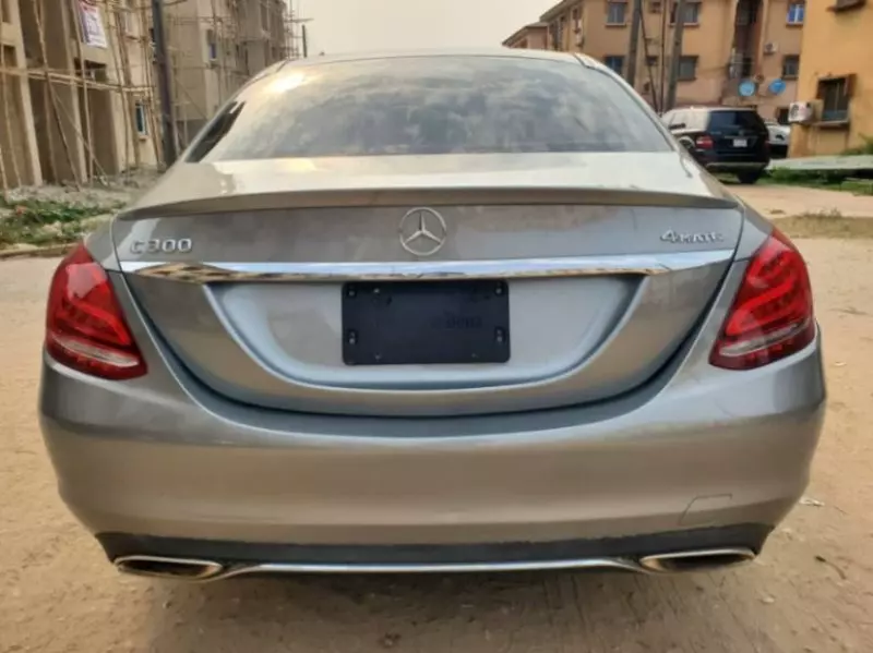 Mercedes-Benz C 300   - 2016
