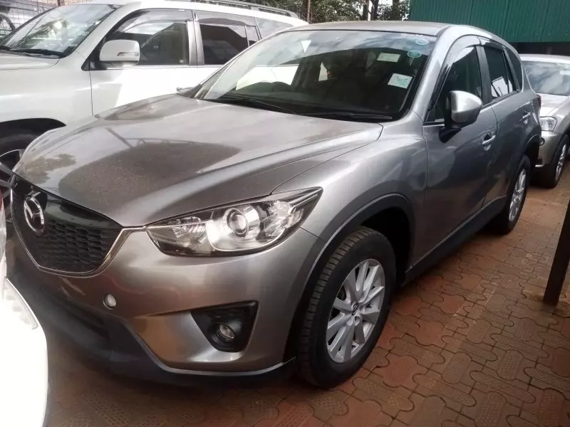 Mazda CX-5   - 2016