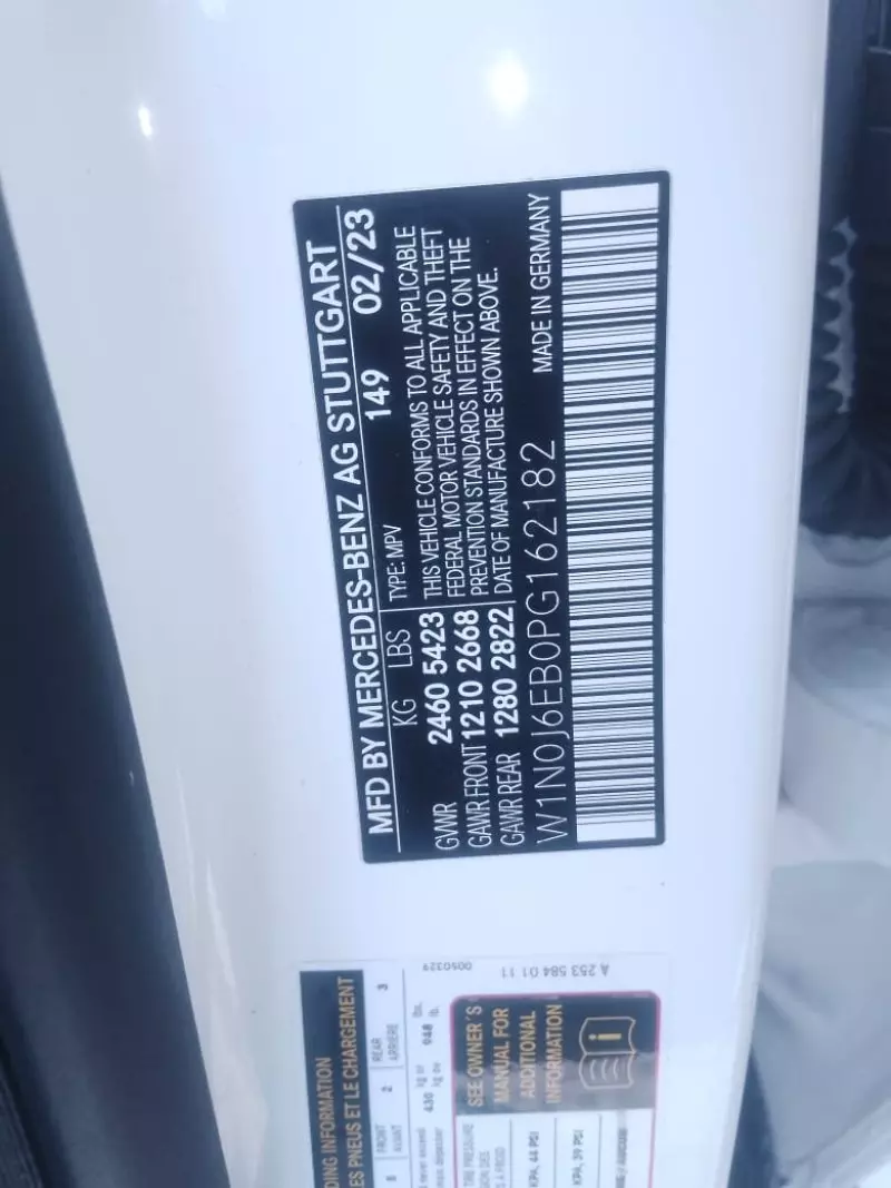 Mercedes-Benz GLC 43 AMG