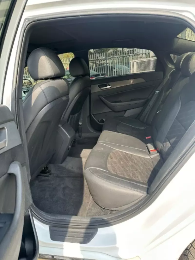Hyundai Sonata   - 2018
