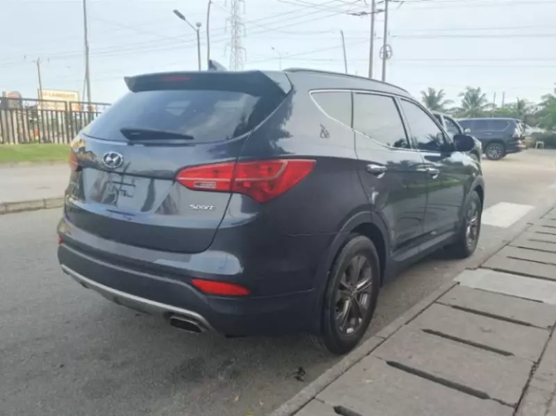 Hyundai Santa Fe