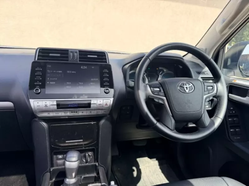 Toyota Landcruiser prado TX