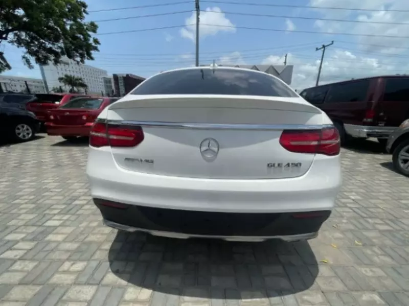 Mercedes-Benz AMG GLE