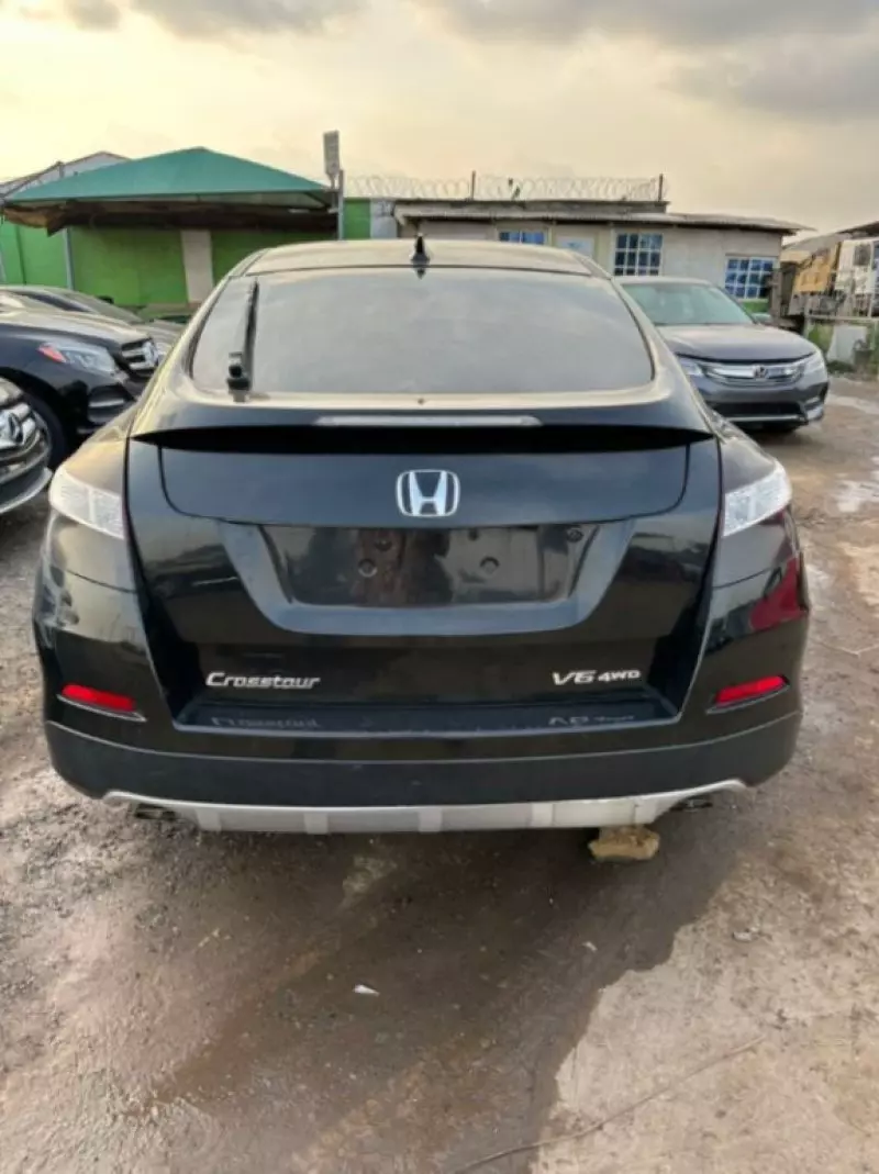 Honda Crosstour