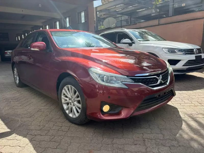 Toyota Mark X   - 2015