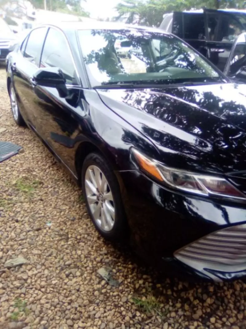 Toyota Camry   - 2020