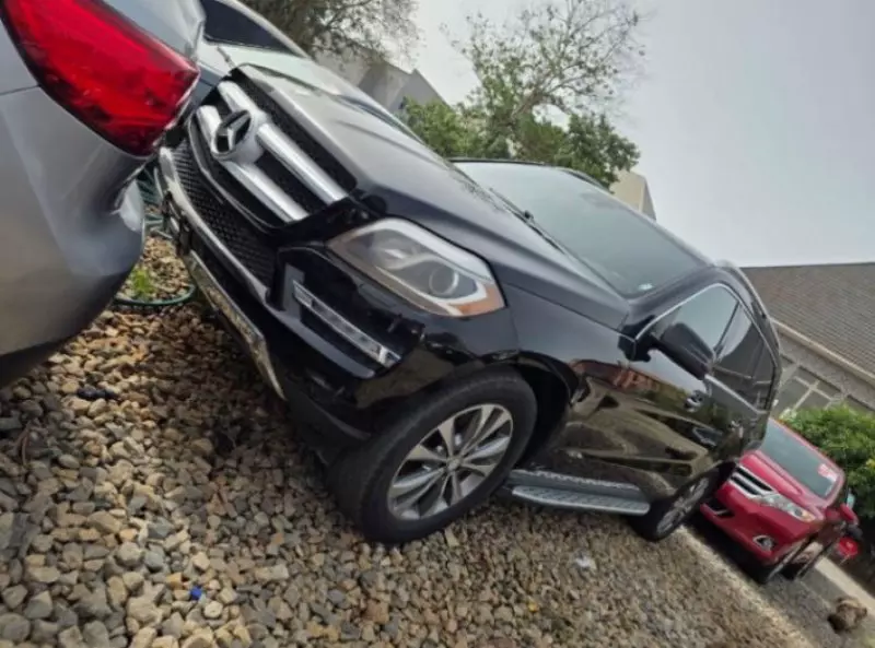 Mercedes-Benz GL-Class   - 2015
